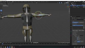 СОЗДАНИЕ ВИРТУАЛЬНОГО СКЕЛЕТА В БЛЕНДЕР / Armature в Blender