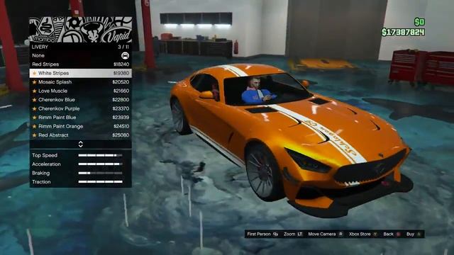 GTA Online NEW "Benefactor Schlagen GT" CUSTOMIZATION! - (GTA 5 Online Tunables LIVE STREAM) смотреть онлайн