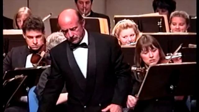 RAFFAELLO ORTOLANI - Ch'ella mi creda смотреть онлайн