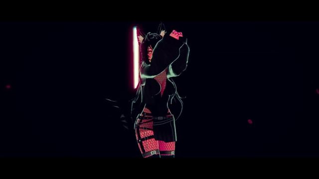 [VLV][MMD] Wiggle Wiggle смотреть онлайн