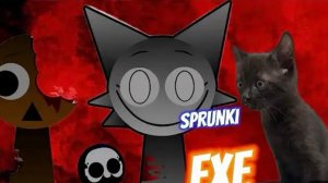 Если злые Спрунки пришли в твой дом, БЕГИ!!!