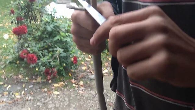 ЯК ЗРОБИТИ ШТАТИВ ДЛЯ ТЕЛЕФОНА! смотреть онлайн