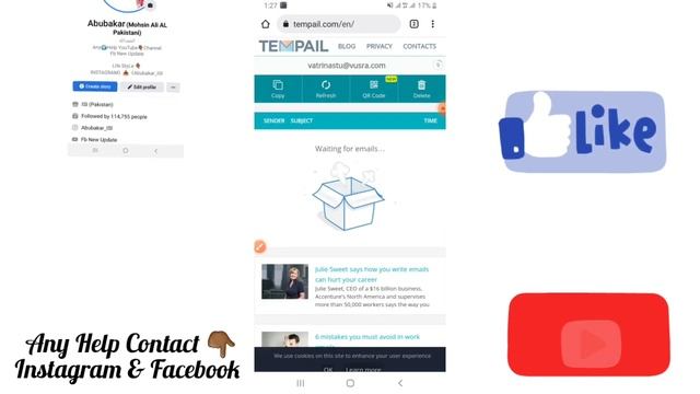 Clone Facebook Account || How to Create Facebook Unlimited Account 2022 || Facebook New Update смотреть онлайн