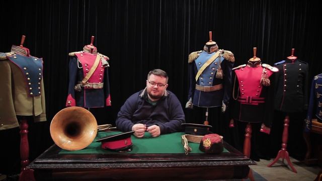 Россия в мундире 203. Этишкеты смотреть онлайн