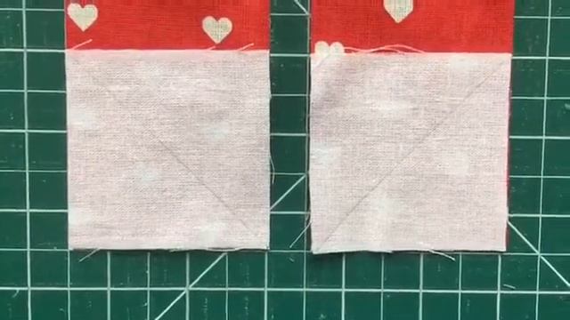 Лоскутная салфетка Весенняя. Шаг 2-й смотреть онлайн