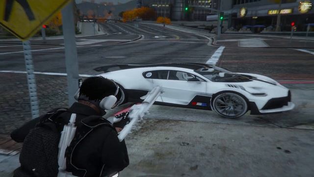 FRAY REDUX V1.0 / GTA5RP BURTON / YASCHER FMQ