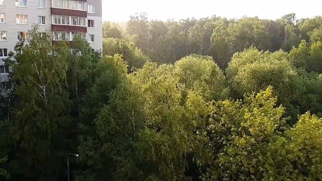 Майский дождь. Москва смотреть онлайн