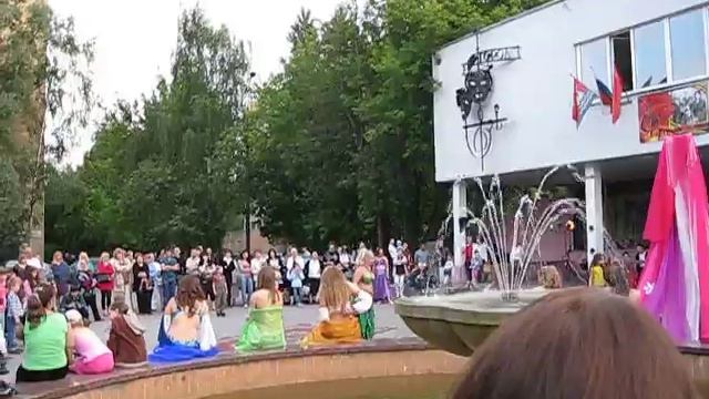 Dances of the Persian beauties from Russia, a part 2 смотреть онлайн