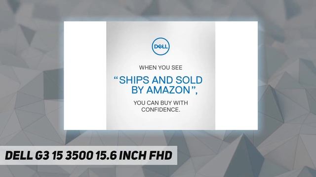 Dell G3 15 3500 15.6 inch FHD - Review 2023 смотреть онлайн