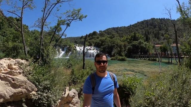 Road trip Croatia Montenegro Bosnia Hercegovine 2022 summer vacation. Balcan country trip.