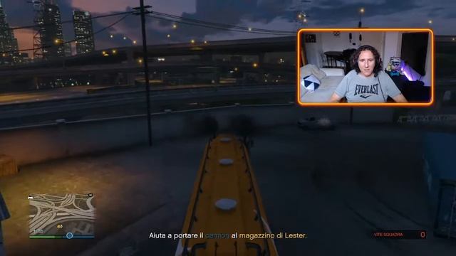 LIVE GTA ONLINE - Xbox One X смотреть онлайн
