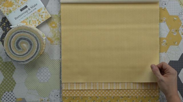 Buttercup and Slate Fabrics смотреть онлайн