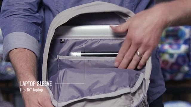 JanSport Pack : Baughman Review смотреть онлайн