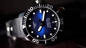 Tissot Seastar 1000 - стоит ли покупать в 2025