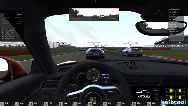 Assetto Corsa PC : Porsche Dlc Pack 2 смотреть онлайн
