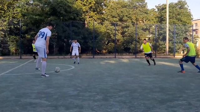 "Болтон" - "Жемчужина Одесса" ( 1 тайм ) смотреть онлайн