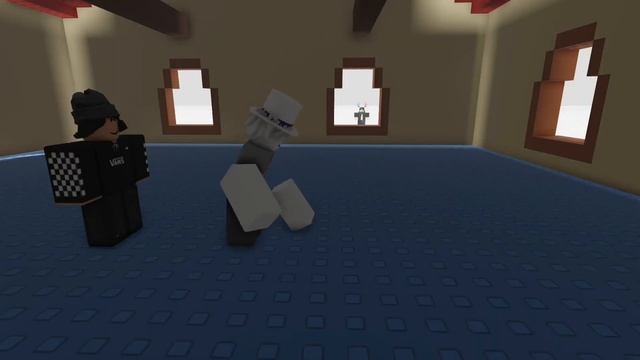 I hate the floor | Roblox animation #roblox смотреть онлайн