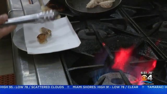 Miami Beach's 'Mandrake' Delivers Delicious Twist On Modern Asian Cuisine смотреть онлайн