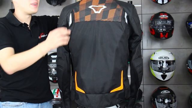 Produktvorstellung Macna Orcano Textiljacke | Helmexpress.com смотреть онлайн