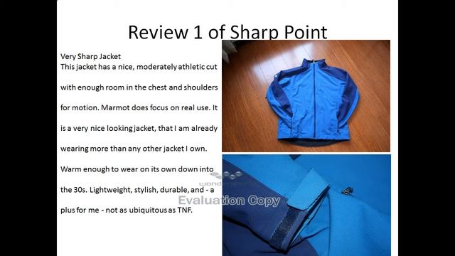 Reviews of Marmot Sharp Point Soft shell Jacket смотреть онлайн