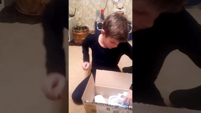 Пасылка з Амвей . смотреть онлайн