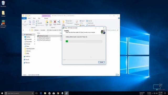 How to Install AVS Video Converter смотреть онлайн