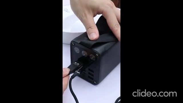 Power Bank Konfulon 60000 mAh смотреть онлайн