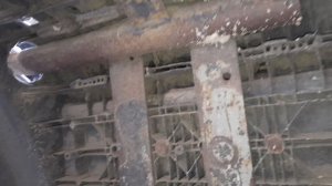 Как крепят задние крылья ведущей оси MAN TGX, TGA, TGS