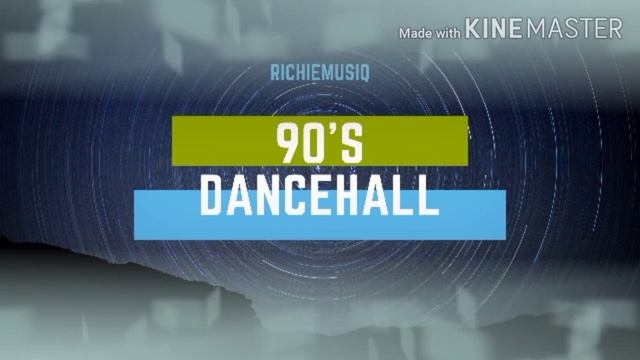 Free Future type 90's Style Dancehall beat by Richiemusiq смотреть онлайн