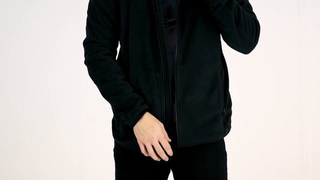 The North Face 100 Glacier Full Zip смотреть онлайн