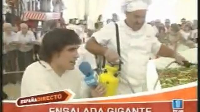 Ensalada Guinness Calvé