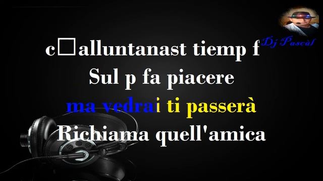 Nando De Marco Nun penzà ca rieste sola Cover Karaoke Avi смотреть онлайн