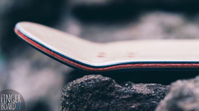 DELI DECKS - Hippie Fingerboard Deck - Product Blog смотреть онлайн