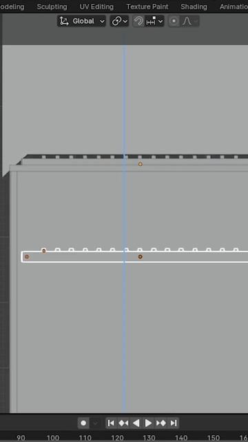 Blender. Кухня. Часть 8. #shrots смотреть онлайн