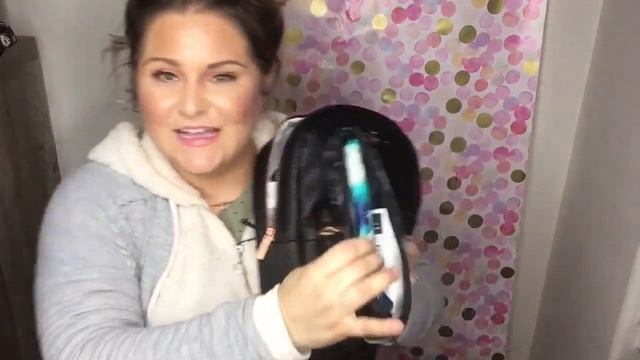 JuJuBe Mini Backpack Ever Collection Noir Diaper Bag смотреть онлайн