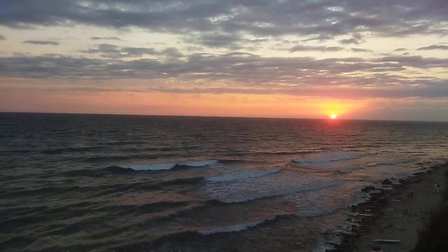 11.08.23. Анапа. Тургеневский спуск к морю смотреть онлайн