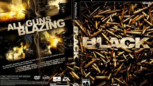 BLACK PT-BR PS2 iso смотреть онлайн