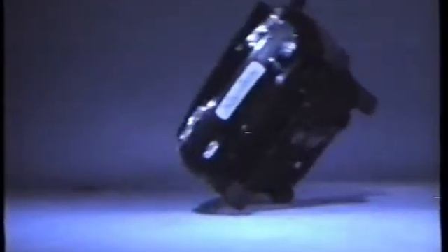 Citroen Xantia ad 1993 смотреть онлайн