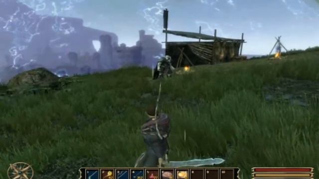 Gothic3 прохождение часть 64.avi смотреть онлайн