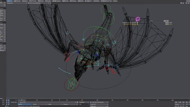 Layout™ NewTek LightWave 3D® 2020 0 2 Win64 Dragon Rig 00 lws 2021 05 25 __動二忠108535130何姵儀 смотреть онлайн