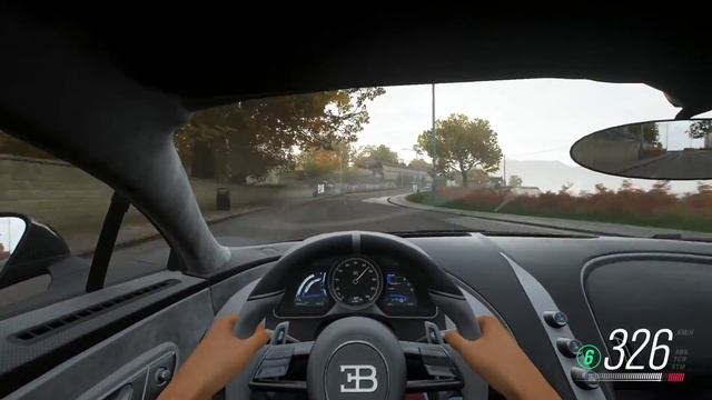 Bugatti Divo - Forza Horizon 4 - ForZone смотреть онлайн