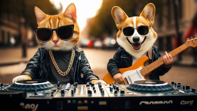 Purr & Bark - Groovy & Smooth Deep Jazz House