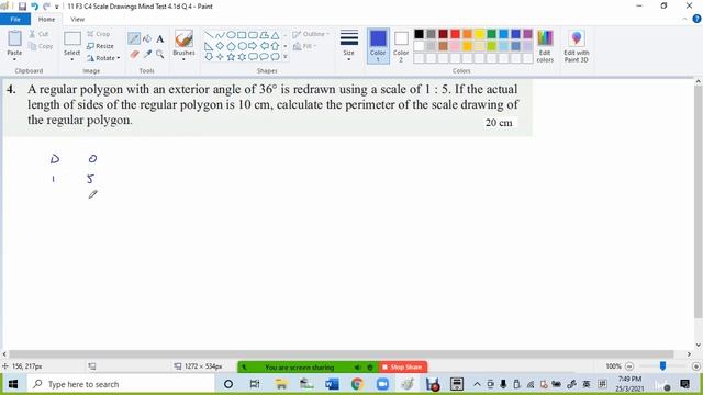 11 F3 C4 Scale Drawings Mind Test 4 1d Q 4 смотреть онлайн