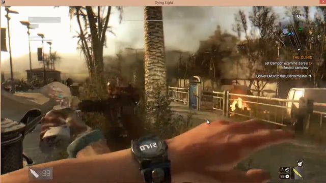 gas cans, tires?? on dying light смотреть онлайн