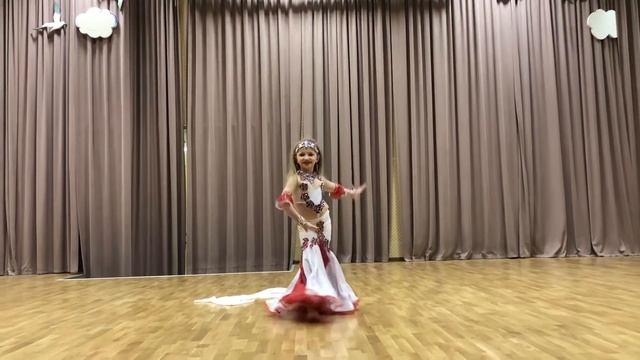 Чивичева Виктория 033 Rags el Sharki Ювеналы соло 1 лига смотреть онлайн