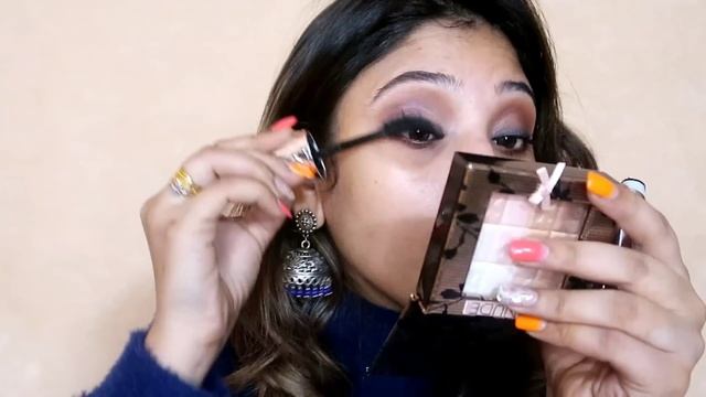Testing out New makeup products || high end brand makeup смотреть онлайн