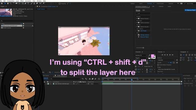 How to Make a Smoother Video using RSMB Pro | AFTER EFFECTS смотреть онлайн