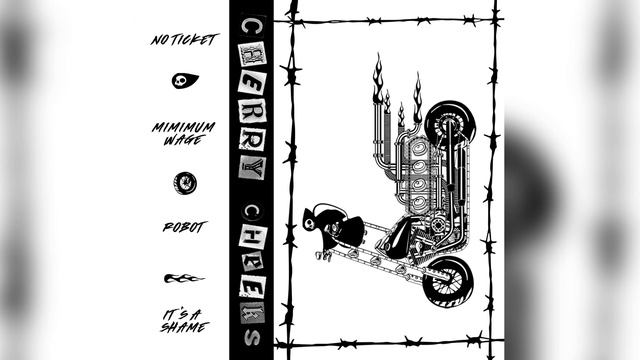Cherry Cheeks - No Ticket (2020 - EP) [Punk, Garage] смотреть онлайн
