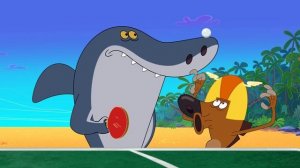 Зиг и Шарко | Зиг-танец | русский мультфильм | дети видео | мультфильмы |