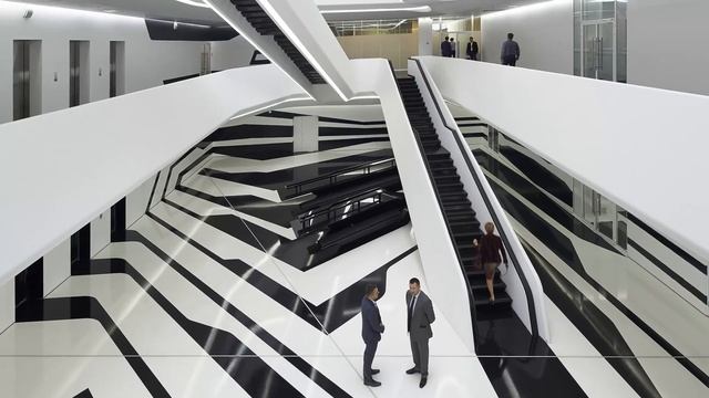 The Architecture of Zaha Hadid смотреть онлайн